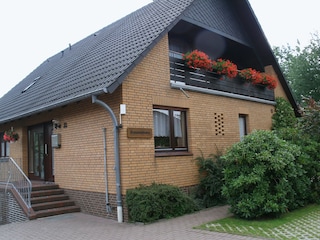 Holiday apartment Schneverdingen Outdoor Recording 6