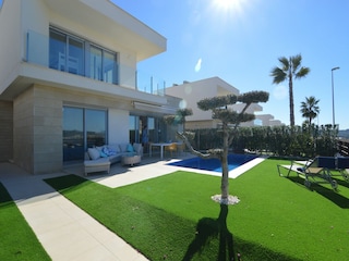 Villa Algorfa Außenaufnahme 3