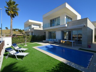 Villa Algorfa Außenaufnahme 7
