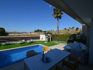 Villa Algorfa Außenaufnahme 6