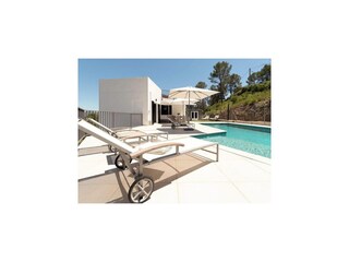 Villa Olèrdola Grabación al aire libre 3