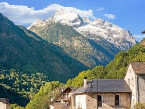 Apartment Wohnung mit Bergblick in der Nähe des Skigebiets - La Torre de Cabdella - image1