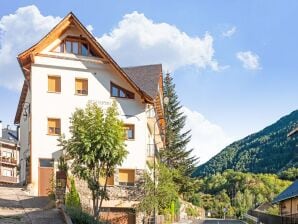 Apartment Wohnung mit Bergblick in der Nähe des Skigebiets - La Torre de Cabdella - image1