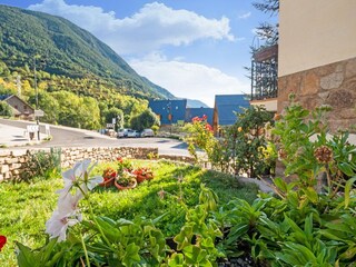 Apartamento La Torre de Cabdella Grabación al aire libre 3