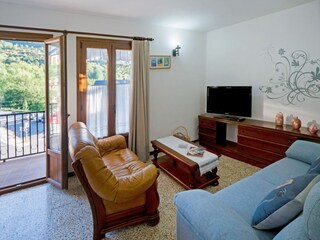 Apartamento La Torre de Cabdella Características 12
