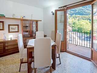 Appartement La Torre de Cabdella Équipement 11