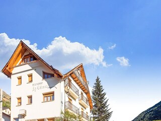 Appartement La Torre de Cabdella Buitenaudio-opname 7