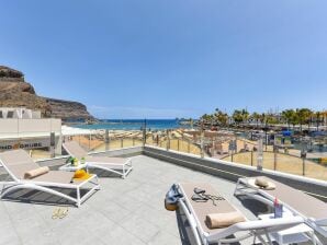 Apartment Ansprechende Wohnung in Puerto Mogan mit Terrasse - Puerto de Mogán - image1