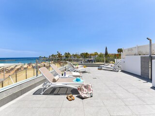 Appartement Puerto de Mogán Buitenaudio-opname 1