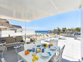 Apartment Puerto de Mogán Outdoor Recording 2