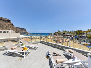 Apartment Puerto de Mogán Outdoor Recording 3