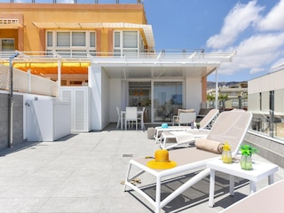 Apartment Puerto de Mogán Außenaufnahme 3