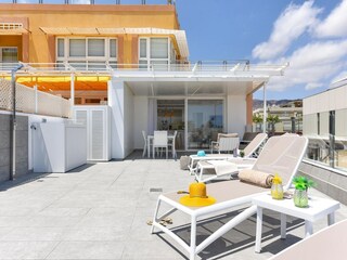 Appartement Puerto de Mogán Buitenaudio-opname 4