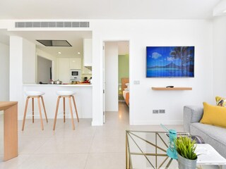 Appartement Puerto de Mogán Équipement 12