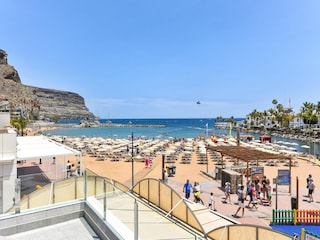 Apartment Puerto de Mogán Außenaufnahme 4