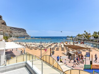 Appartement Puerto de Mogán Buitenaudio-opname 4