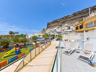 Appartement Puerto de Mogán Buitenaudio-opname 6