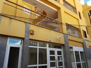 Apartment Puerto de Mogán Outdoor Recording 8