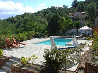 Villa Sant Josep de sa Talaia Outdoor Recording 10