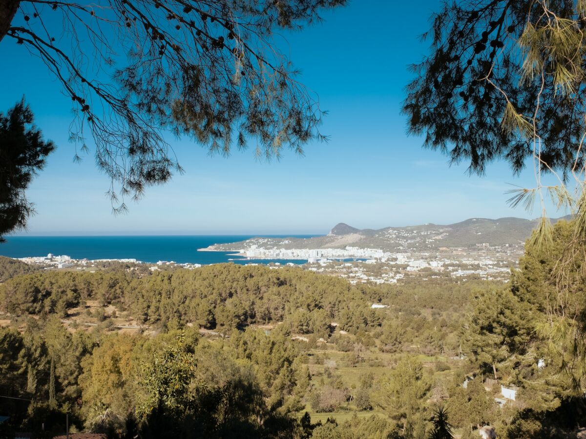 Villa Sant Josep de sa Talaia Grabación al aire libre 1