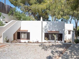 Villa Sant Josep de sa Talaia Grabación al aire libre 2