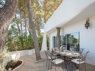 Villa Sant Josep de sa Talaia Grabación al aire libre 11