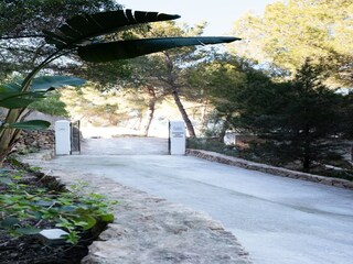 Villa Sant Josep de sa Talaia Grabación al aire libre 14