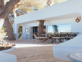 Villa Sant Josep de sa Talaia Grabación al aire libre 10