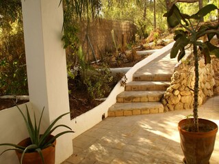 Villa Sant Josep de sa Talaia Grabación al aire libre 6