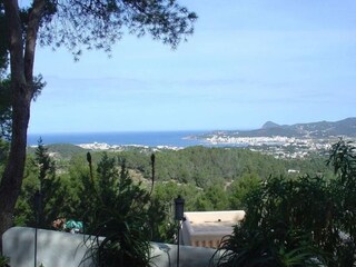 Villa Sant Josep de sa Talaia Grabación al aire libre 7
