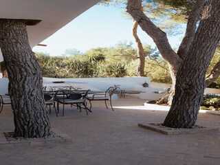 Villa Sant Josep de sa Talaia Grabación al aire libre 8