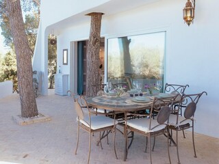 Villa Sant Josep de sa Talaia Grabación al aire libre 5