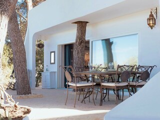 Villa Sant Josep de sa Talaia Enregistrement extérieur 2