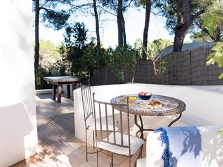 Villa Sant Josep de sa Talaia Registrazione all'aperto 4