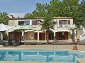 Villa Modernly decorated Provençal house - Saint-Paul-en-Forêt - image1