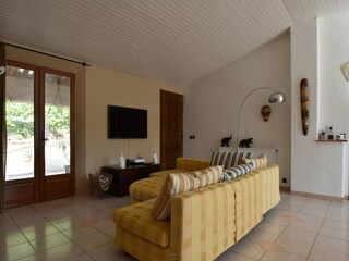 Villa Saint-Paul-en-Forêt Ausstattung 36