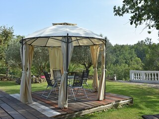 Villa Saint-Paul-en-Forêt Registrazione all'aperto 10