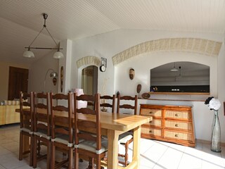 Villa Saint-Paul-en-Forêt Équipement 35