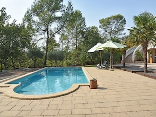 Villa Saint-Paul-en-Forêt Outdoor Recording 14