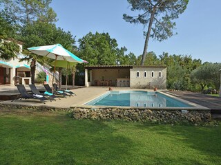 Villa Saint-Paul-en-Forêt Outdoor Recording 17