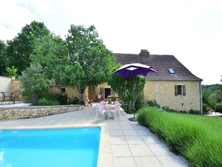 Casa per le vacanze Villefranche-du-Périgord Registrazione all'aperto 6