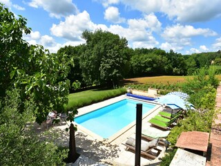 Casa per le vacanze Villefranche-du-Périgord Registrazione all'aperto 10