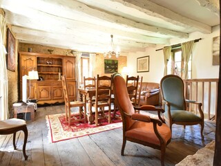 Casa de vacaciones Villefranche-du-Périgord Características 19