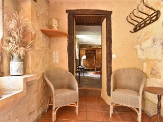 Casa de vacaciones Villefranche-du-Périgord Características 27