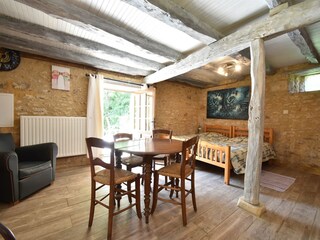 Ferienhaus Villefranche-du-Périgord Ausstattung 27