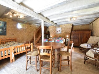 Casa de vacaciones Villefranche-du-Périgord Características 28