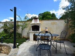 Casa de vacaciones Villefranche-du-Périgord Grabación al aire libre 12