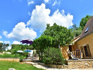 Ferienhaus Villefranche-du-Périgord Außenaufnahme 13