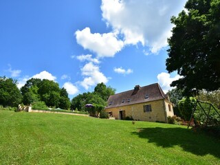 Casa de vacaciones Villefranche-du-Périgord Grabación al aire libre 18