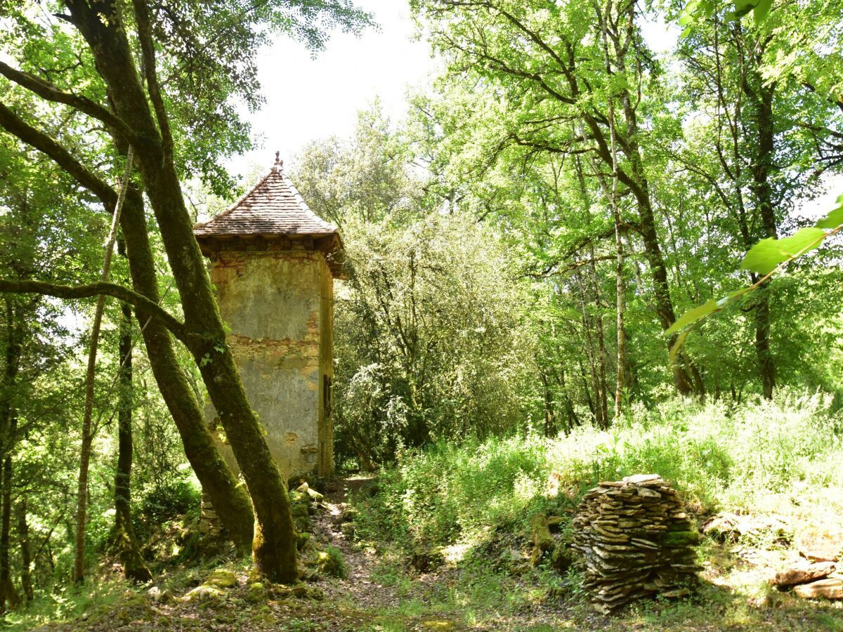 Ferienhaus Villefranche-du-Périgord Umgebung 40